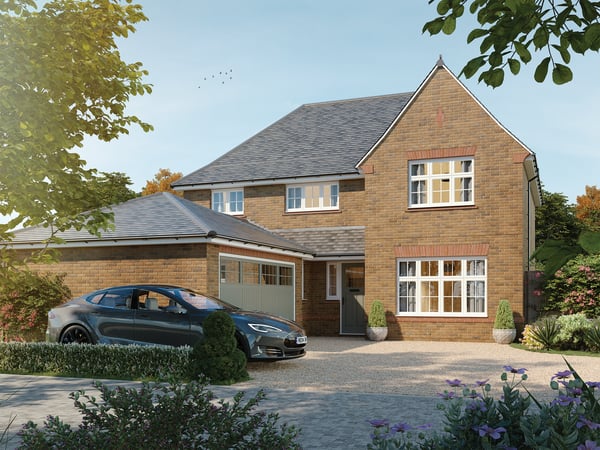 Plot 7 - Ledsham - Image 1