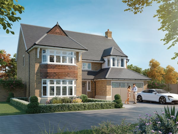 Plot 36 - Lawton - Image 1