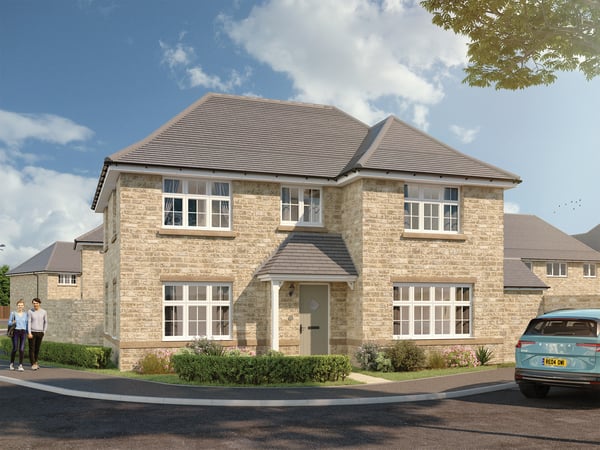 Plot 1 - Shaftesbury - Image 1
