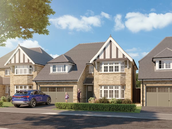 Plot 11 - Hampstead - Image 1