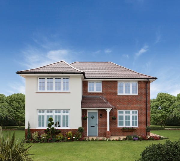 Plot 553 - Shaftesbury - Image 1