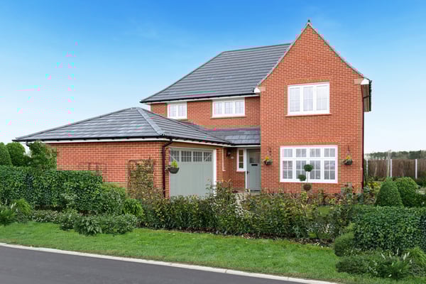 Plot 580 - Ledsham - Image 1