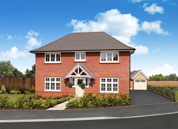 Plot 4 - Harrogate - Image 1