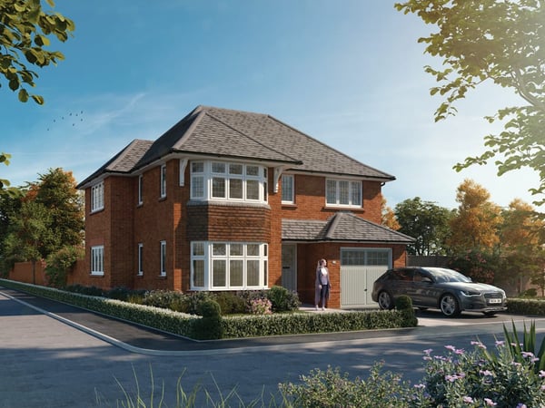 Plot 182 - Overton - Image 1