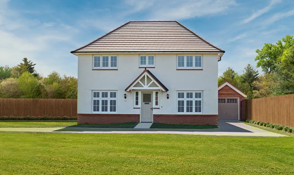Plot 28 - Harrogate - Image 1