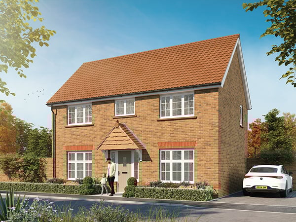 Plot 61 - Houghton - Image 1