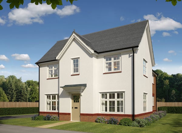 Plot 66 - Ruthin - Image 1