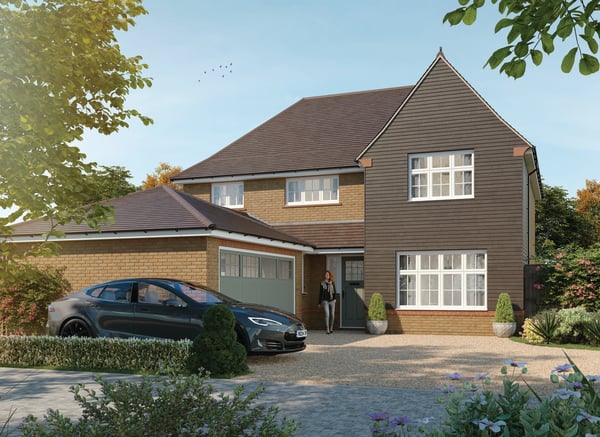 Plot 1 - Ledsham - Image 1