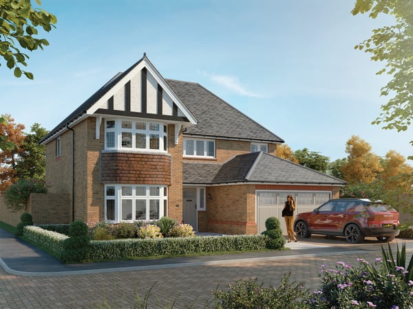 Plot 2 - Henley - Image 1