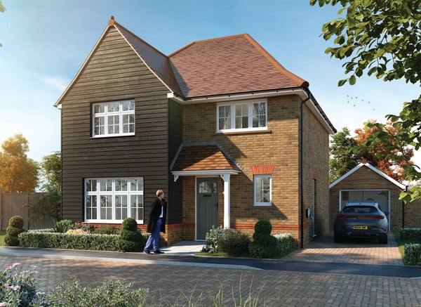 Plot 6 - Cambridge - Image 1