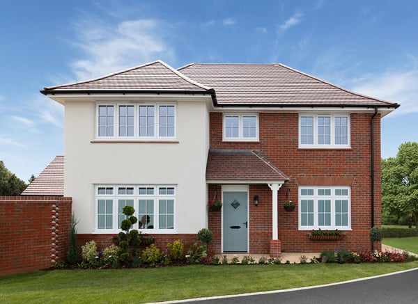 Plot 352 - Shaftesbury - Image 1