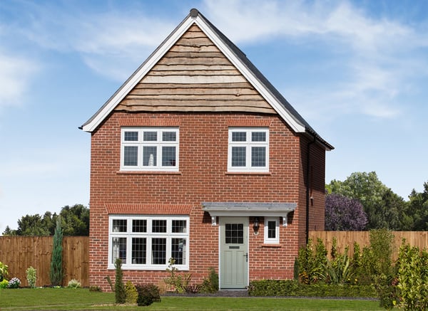 Plot 354 - Warwick - Image 1