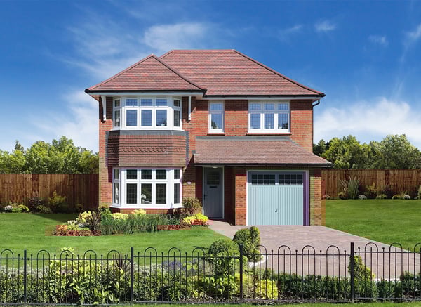Plot 412 - Oxford - Image 1
