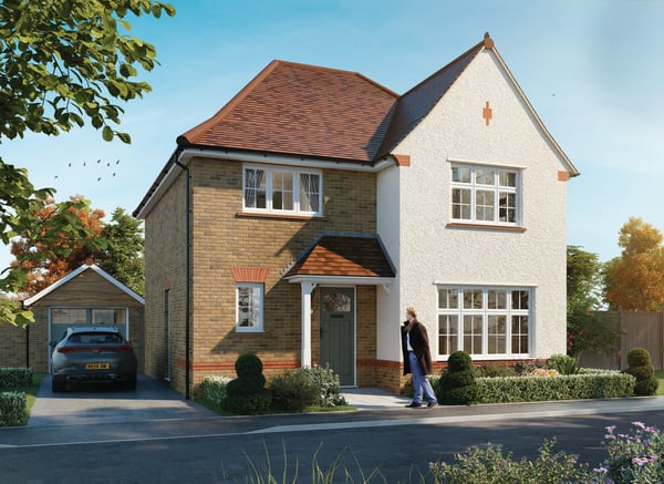 Plot 2 - Cambridge - Image 1
