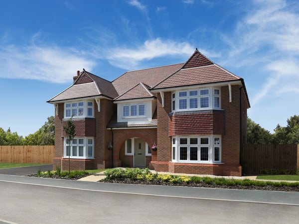 Plot 17 - Blenheim - Image 1