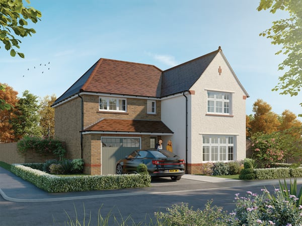 Plot 11 - Marlow - Image 1
