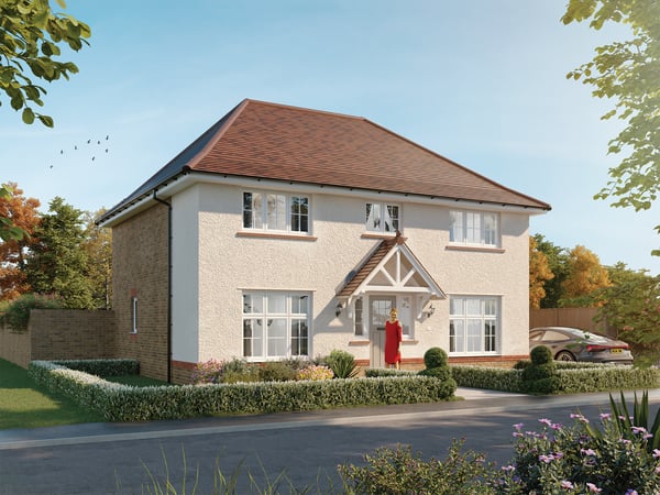 Plot 39 - Harrogate - Image 1