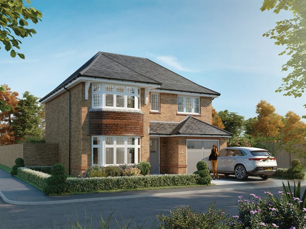 Plot 45 - Oxford - Image 1