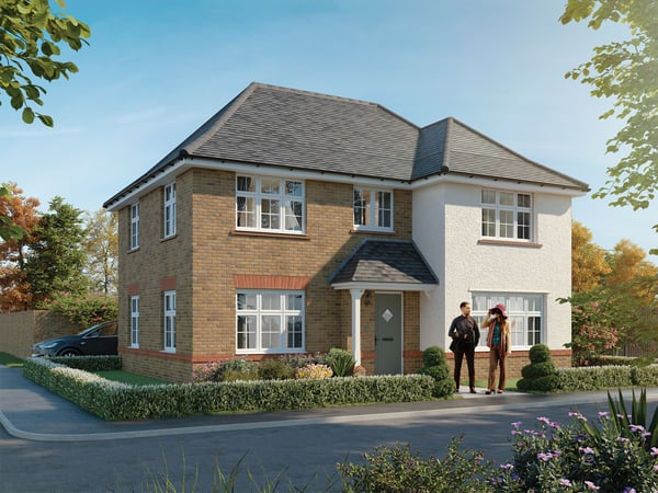 Plot 74 - Shaftesbury - Image 1