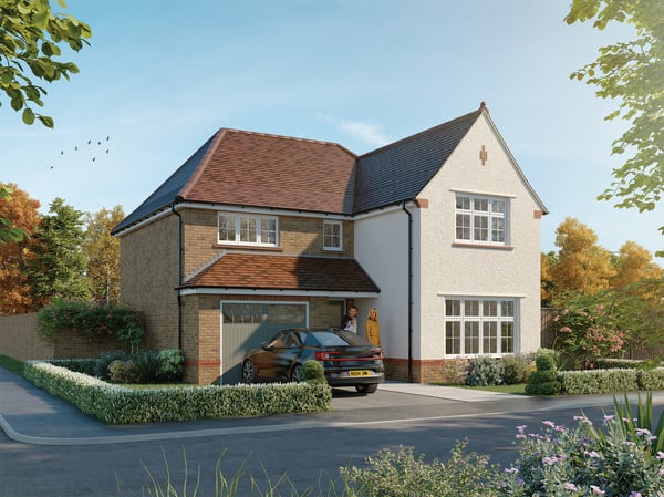 Plot 8 - Marlow - Image 1