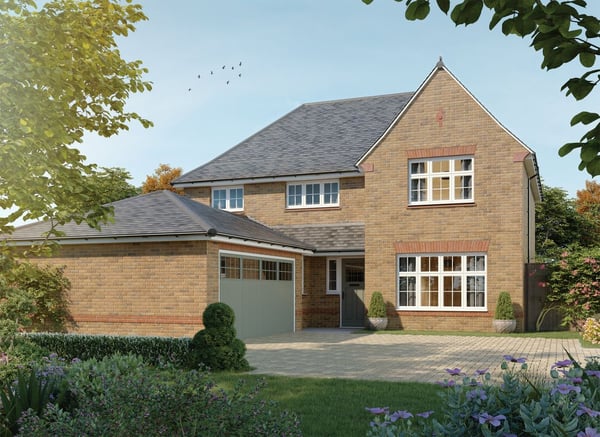 Plot 98 - Ledsham - Image 1