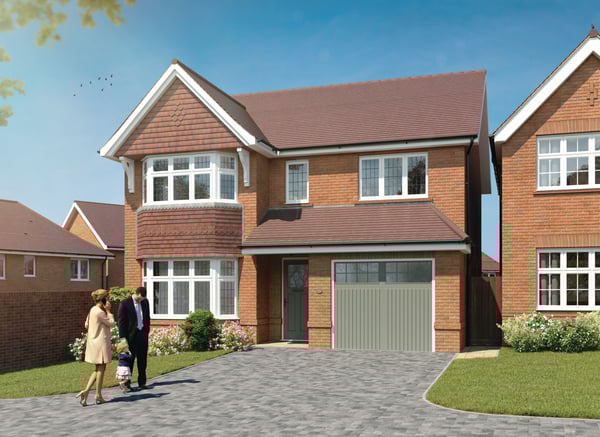 Plot 15 - Oxford - Image 1