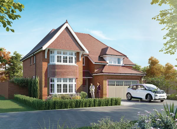 Plot 161 - Hampstead - Image 1