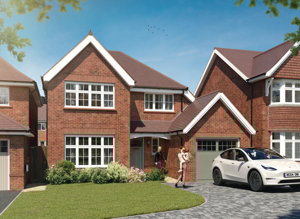 Plot 162 - Chester - Image 1