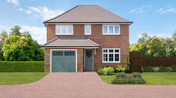 Plot 263 - Shrewsbury - Image 1
