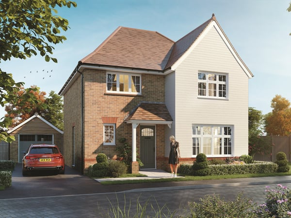 Plot 48 - Cambridge - Image 1