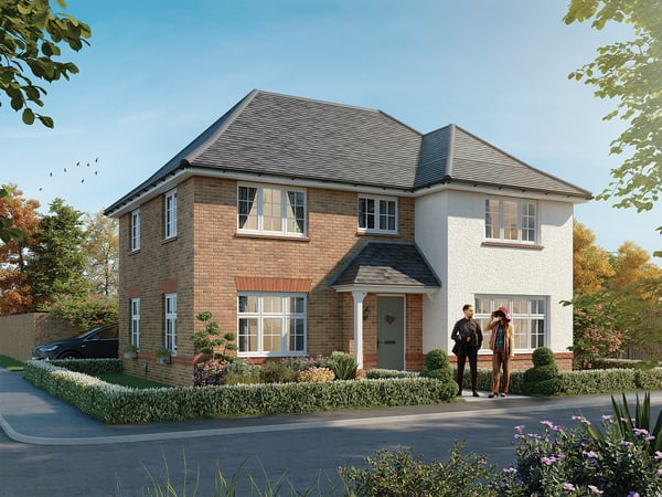 Plot 51 - Shaftesbury - Image 1