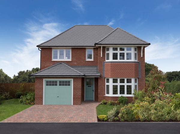 Plot 7 - Oxford - Image 1