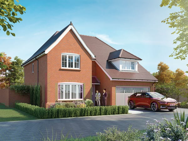 Plot 1 - Hampstead - Image 1