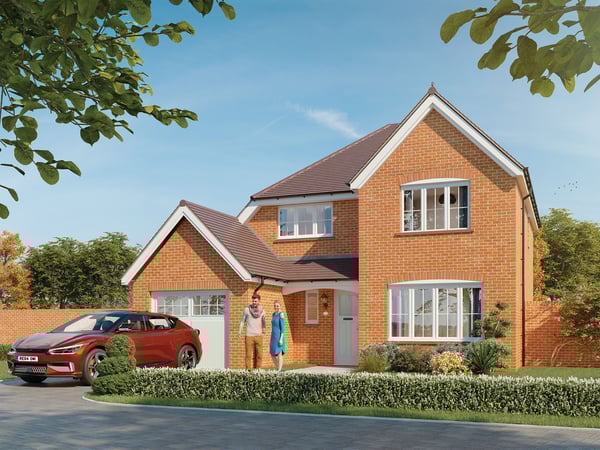 Plot 2 - Chester - Image 1