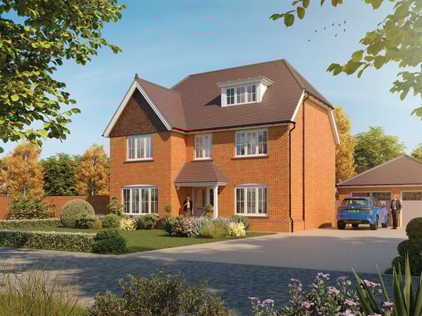 Plot 39 - Highgate - Image 1