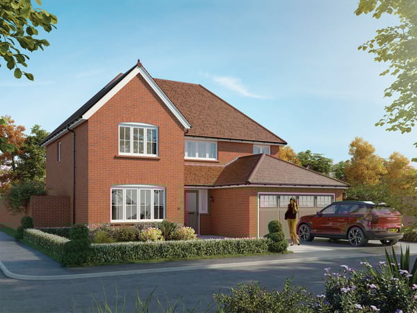 Plot 8 - Henley - Image 1