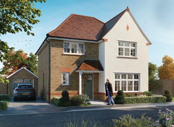 Plot 6 - Cambridge - Image 1