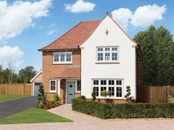 Plot 23 - Cambridge - Image 1