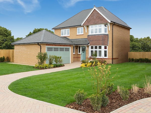Plot 31 - Canterbury - Image 1