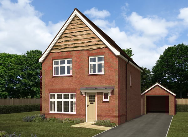 Plot 18 - Warwick - Image 1