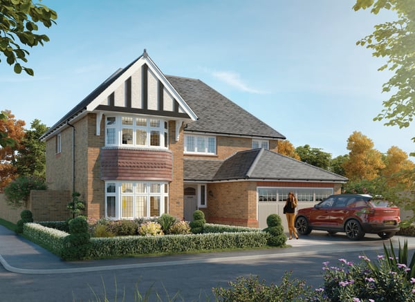 Plot 100 - Henley - Image 1