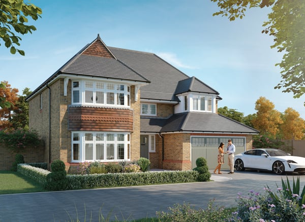 Plot 107 - Richmond - Image 1