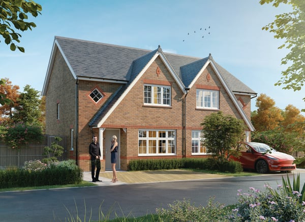 Plot 2 - Letchworth - Image 1