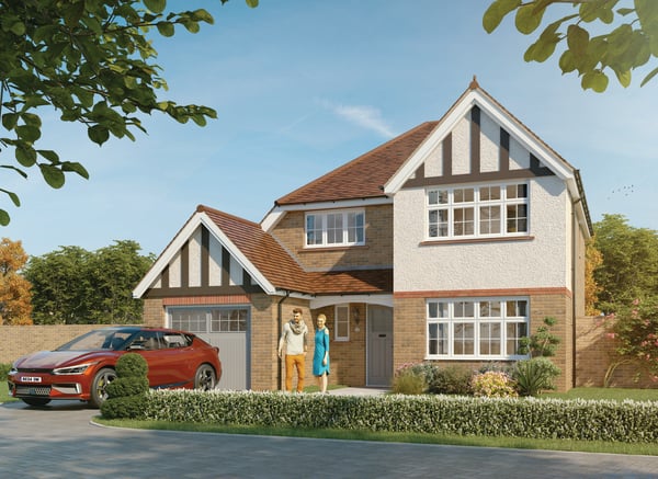 Plot 91 - Chester - Image 1