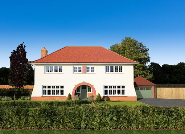 Plot 96 - Highgrove - Image 1