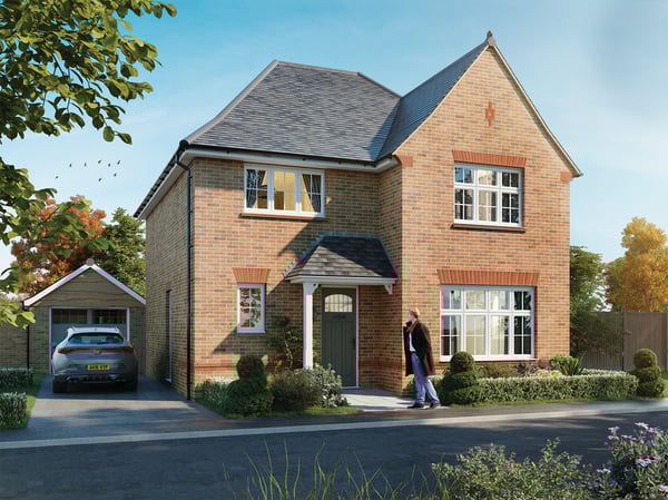 Plot 17 - Cambridge - Image 1