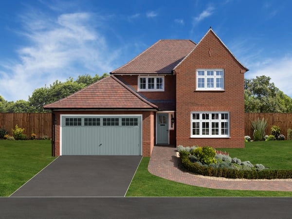 Plot 121 - Welwyn - Image 1