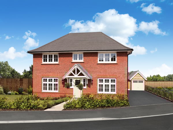Plot 135 - Harrogate - Image 1