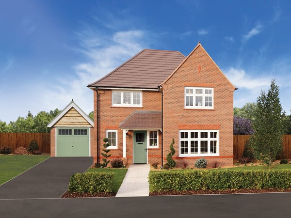 Plot 171 - Cambridge - Image 1