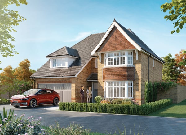 Plot 2 - Hampstead - Image 1